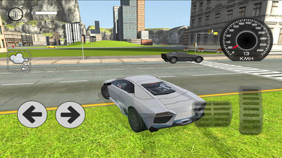城市赛车狂飙 V1.3截图1