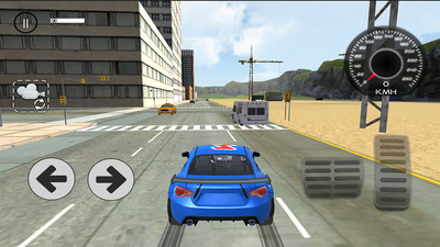 城市赛车狂飙 V1.3截图3