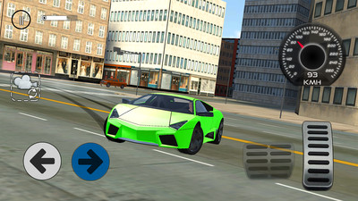 城市赛车狂飙 V1.3截图4