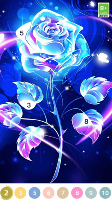 梦幻涂色 V1.0.4截图1