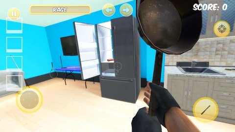 暴打邻居模拟器 V1.59截图1