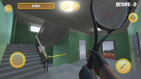 暴打邻居模拟器 V1.59截图2