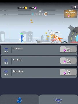 火柴人VS玩家 V1截图1