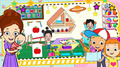 米加城堡邻居 V1.4截图2