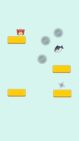 蟹蟹吃上鱼 V1.0.5截图5