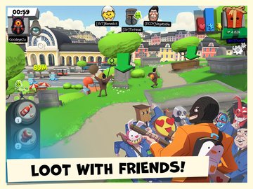 狙击手与小偷 V1.0.40964截图1