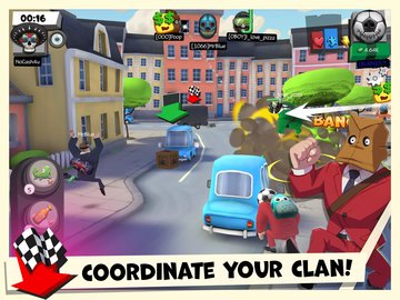 狙击手与小偷 V1.0.40964截图4