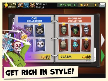 狙击手与小偷 V1.0.40964截图5