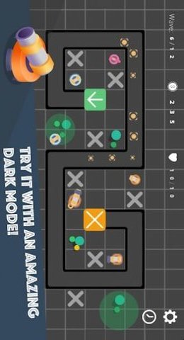 现代轻松的塔防 V1.0.7截图1