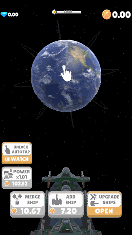 爆炸行星 V1.01截图1