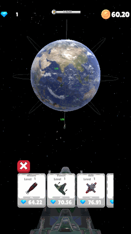 爆炸行星 V1.01截图3