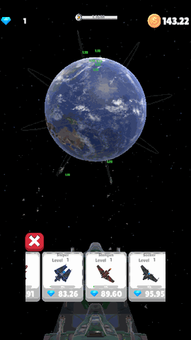 爆炸行星 V1.01截图4