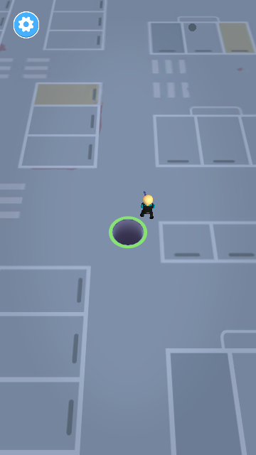 射手沉洞游戏 V1.0.0截图1