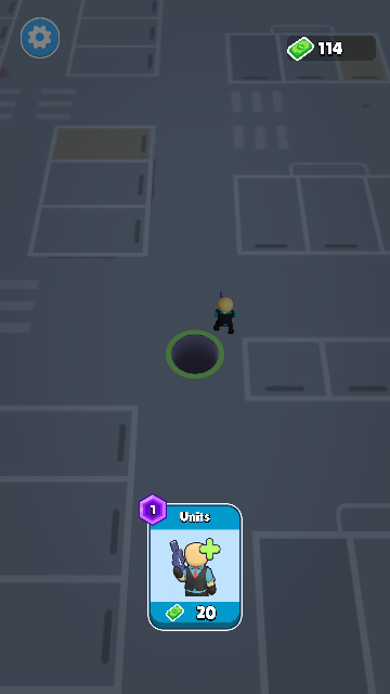 射手沉洞游戏 V1.0.0截图3