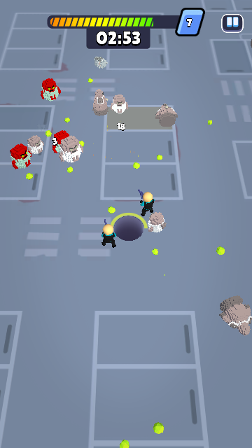 射手沉洞游戏 V1.0.0截图4