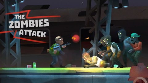 亡灵僵尸 V1.4.3截图1