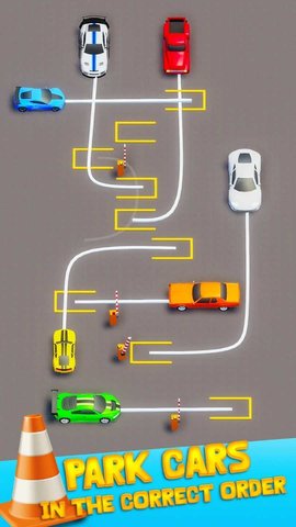 停车秩序汽车停车 V2.7截图1