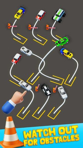 停车秩序汽车停车 V2.7截图3