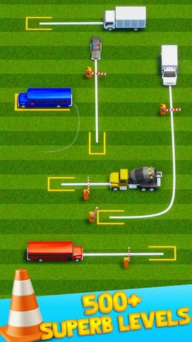 停车秩序汽车停车 V2.7截图4