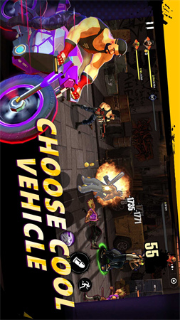 街头暴徒 V1.3截图2