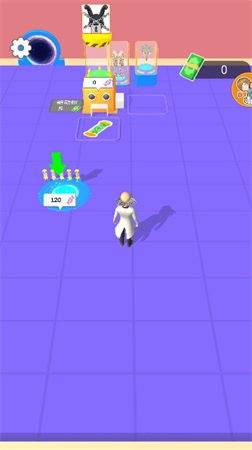跑酷变形记 V1.0.0截图3