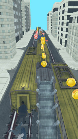 高速酷跑 V2.0截图1
