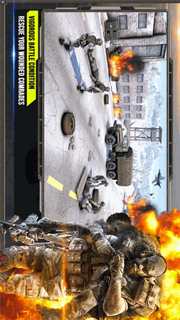 炮兵战争 V0.1截图1