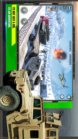 炮兵战争 V0.1截图2