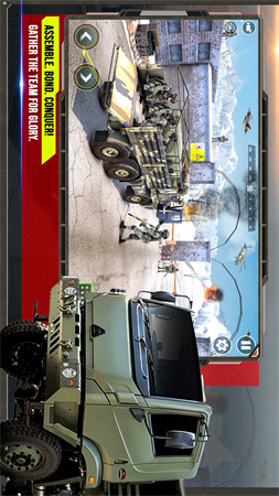 炮兵战争 V0.1截图3
