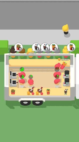 快餐店大亨 V1.10.1截图2