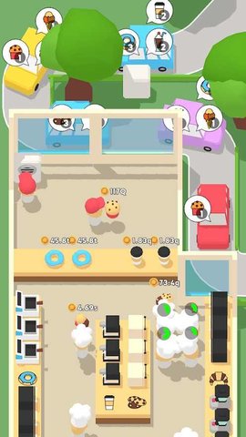 快餐店大亨 V1.10.1截图3