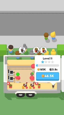 快餐店大亨 V1.10.1截图4