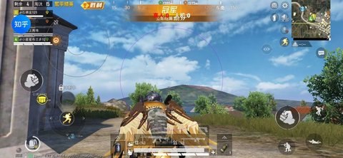 和平精英知乎直装 V2截图3