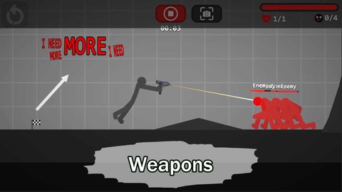 火柴人杀手 V0.2.1截图1