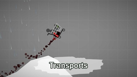 火柴人杀手 V0.2.1截图2
