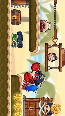 红老板挑战 V0.5.8截图2