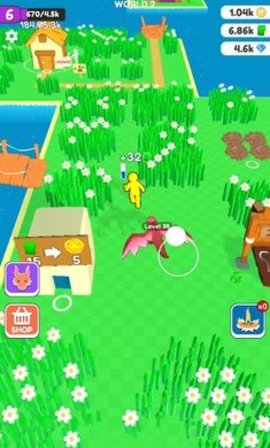 绿岛火焰之地 V1.8.16截图3