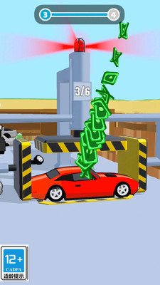 飞车向前冲 V1.0.1截图1