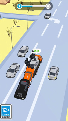 飞车向前冲 V1.0.1截图2