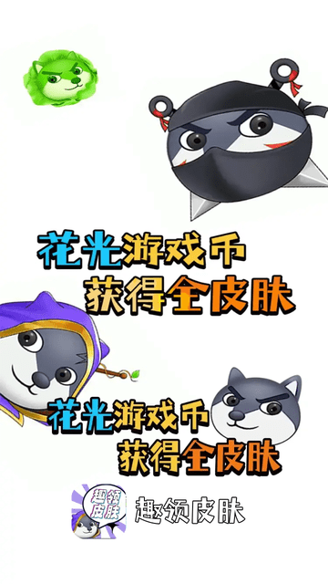 趣领皮肤 V1.0.0截图5