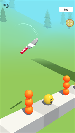 飞刀高高手 V1.0.1截图2