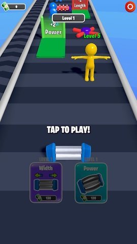 橡胶混合跑3D V0.2截图4