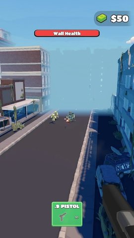 桥梁防御战 V0.1.4截图1
