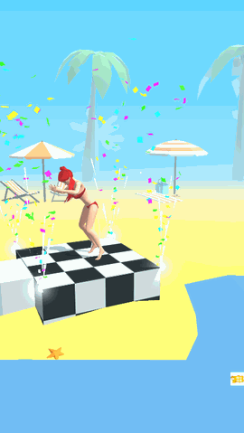 疯狂女神健身房 V1.0截图3