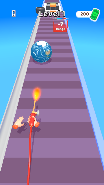 熔炼锻造跑游戏 V1.0.1截图3