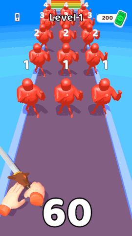 熔炼锻造跑游戏 V1.0.1截图4