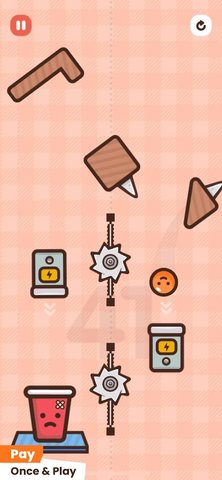 疯狂坠落 V1.0截图1