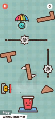 疯狂坠落 V1.0截图4