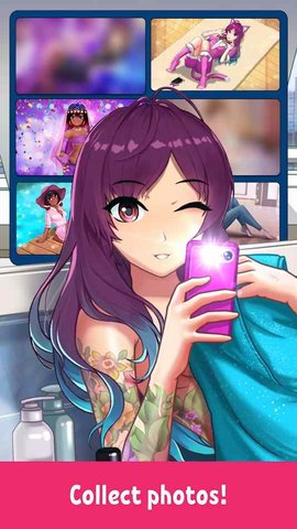 女孩生活模拟器 V1.29.218截图1