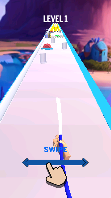动力清洗跑 V1.0截图2